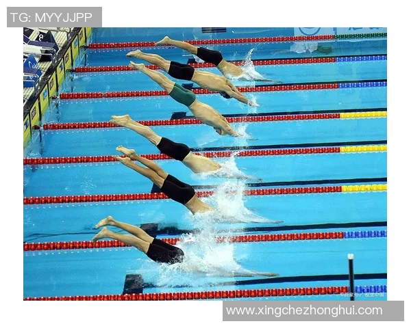 奥运会游泳项目技术动作分析与训练方法创新研究