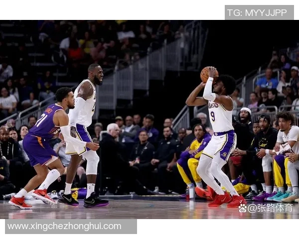 技术统计：湖人近5场表现一览