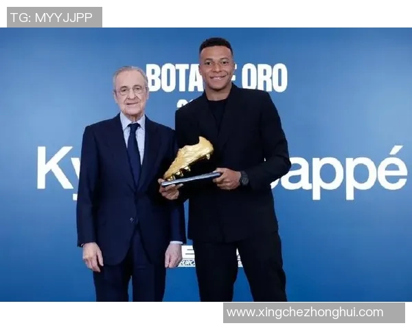 姆巴佩荣获月度最佳球员，实至名归