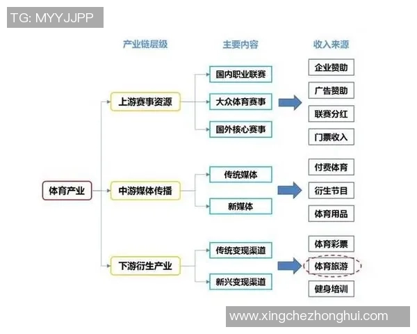 体育产业链深度解析