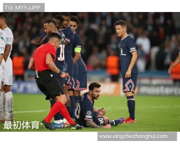 技术统计：巴黎近5场表现一览