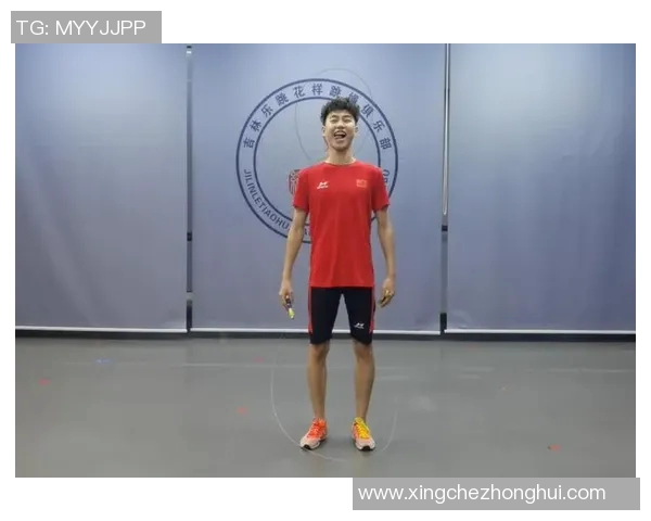 中国跳绳选手挑战吉尼斯世界纪录成功 视频瞬间走红全球引发热议