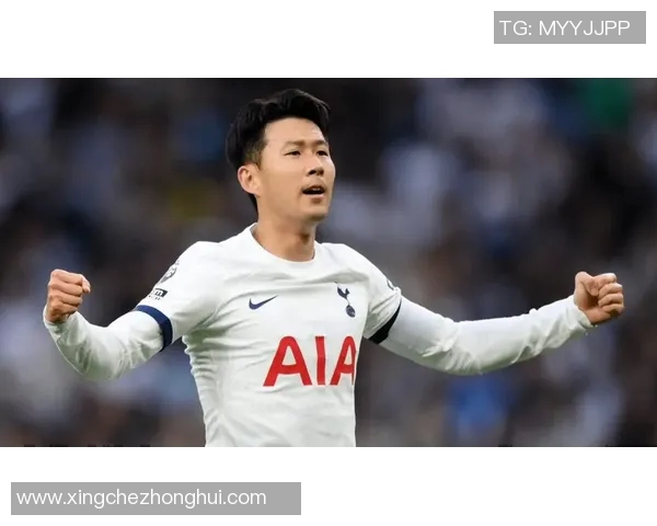 孙兴慜展现精彩表现全场高光瞬间集锦助热刺迎胜利